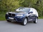 BMW X3 xDrive 2.0i 2011 года